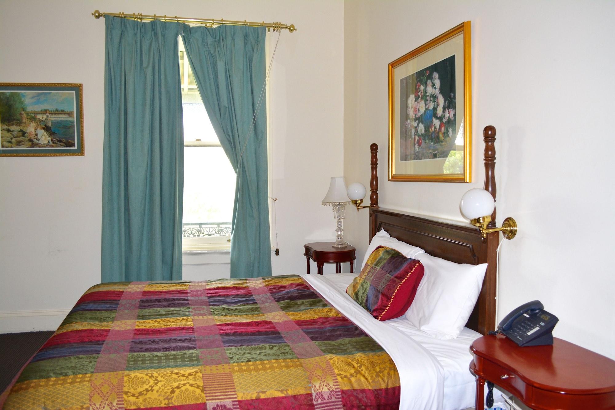Magnolia Court Boutique Hotel Мелбърн Екстериор снимка
