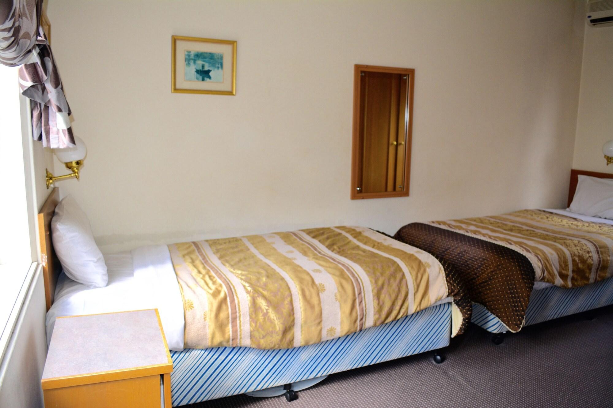 Magnolia Court Boutique Hotel Мелбърн Екстериор снимка
