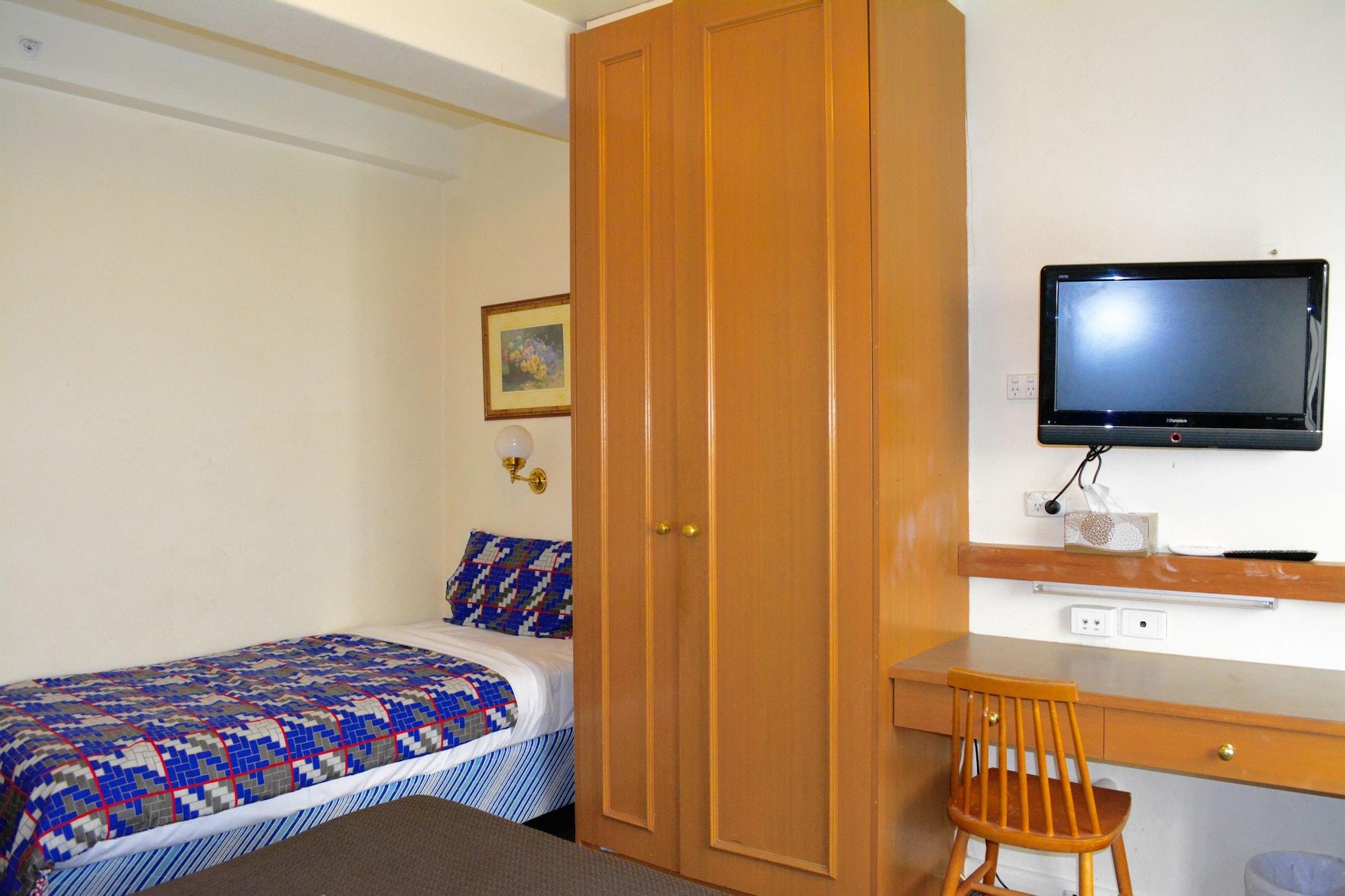 Magnolia Court Boutique Hotel Мелбърн Екстериор снимка
