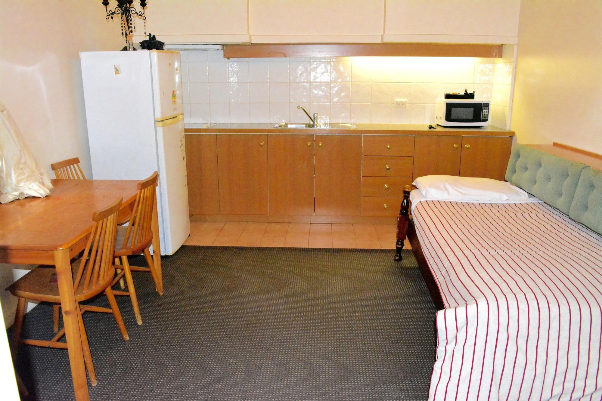 Magnolia Court Boutique Hotel Мелбърн Екстериор снимка