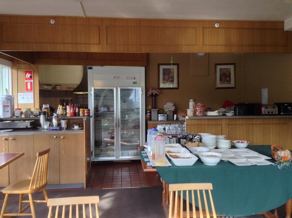 Magnolia Court Boutique Hotel Мелбърн Екстериор снимка