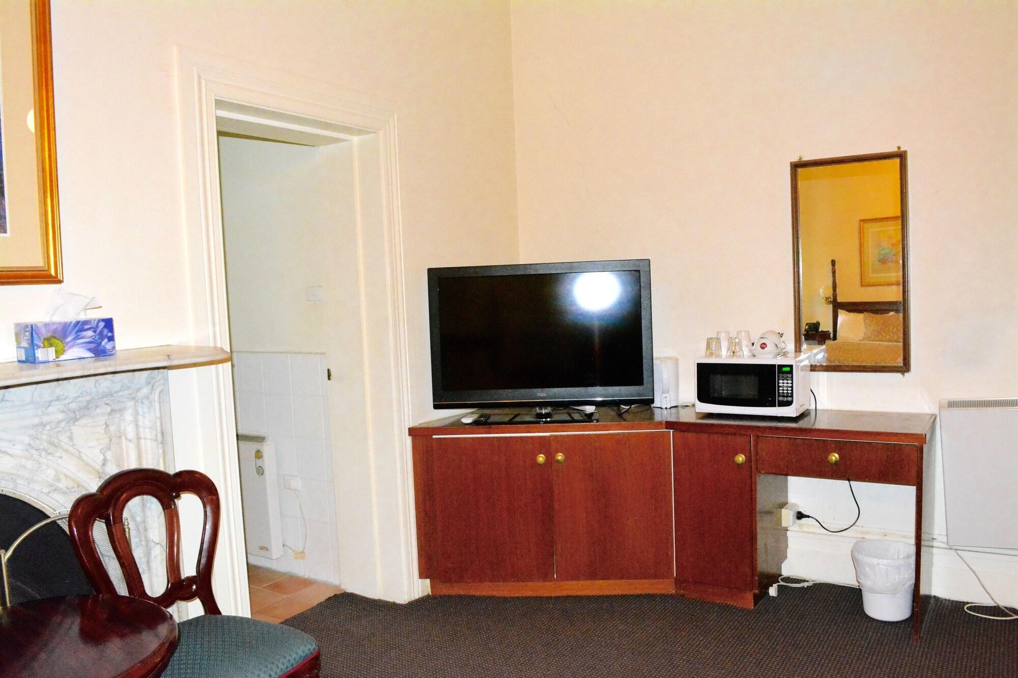 Magnolia Court Boutique Hotel Мелбърн Екстериор снимка