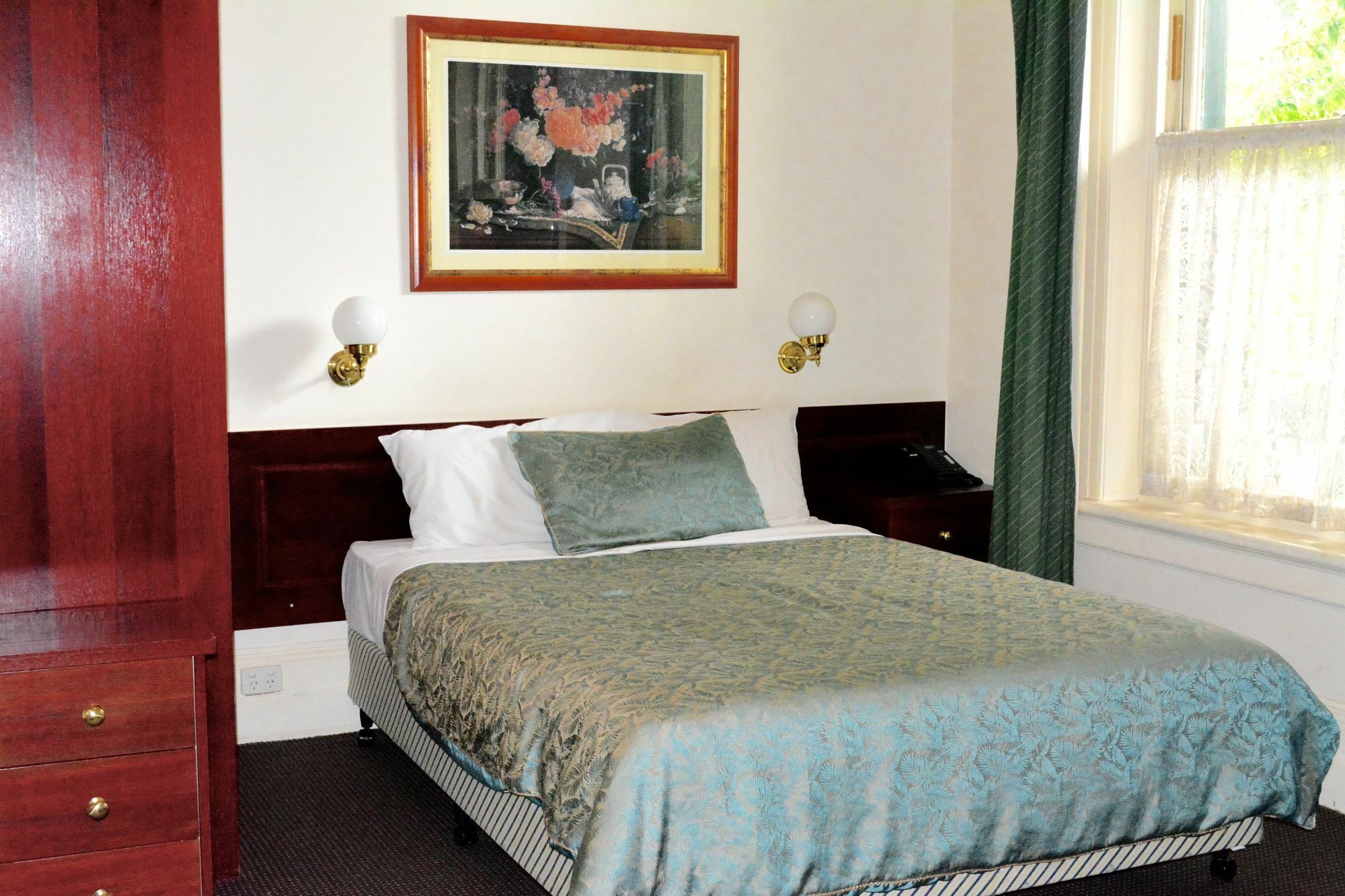 Magnolia Court Boutique Hotel Мелбърн Екстериор снимка